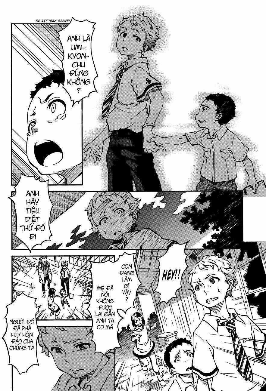 Eureka Ao Chapter 3 trang 27