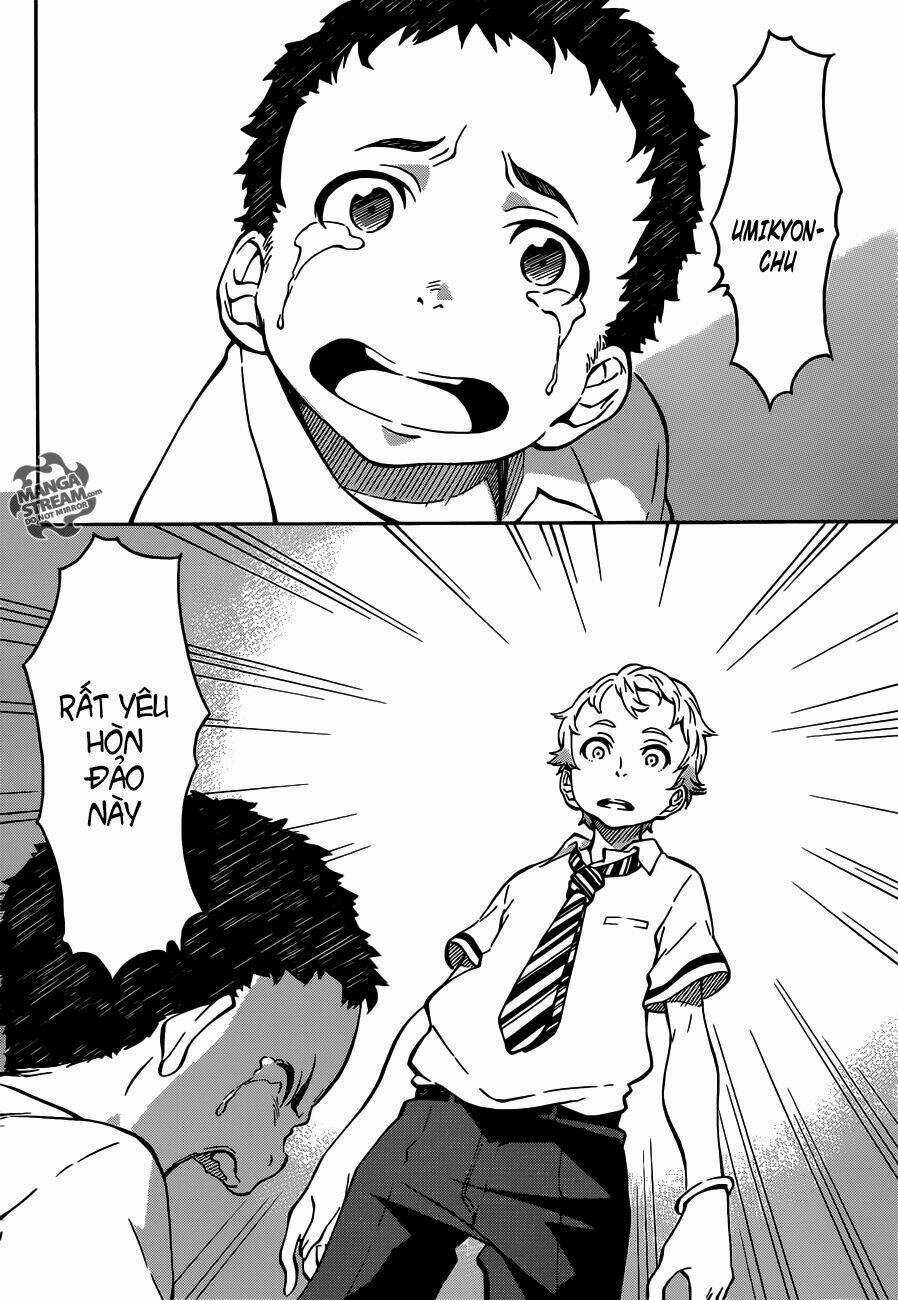 Eureka Ao Chapter 3 trang 29