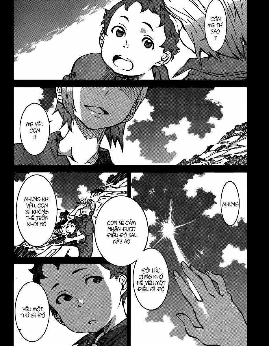 Eureka Ao Chapter 3 trang 31