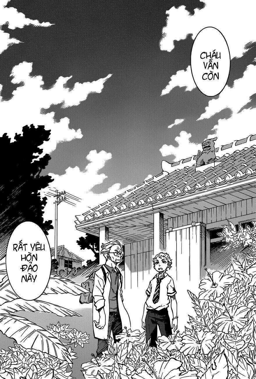 Eureka Ao Chapter 3 trang 34