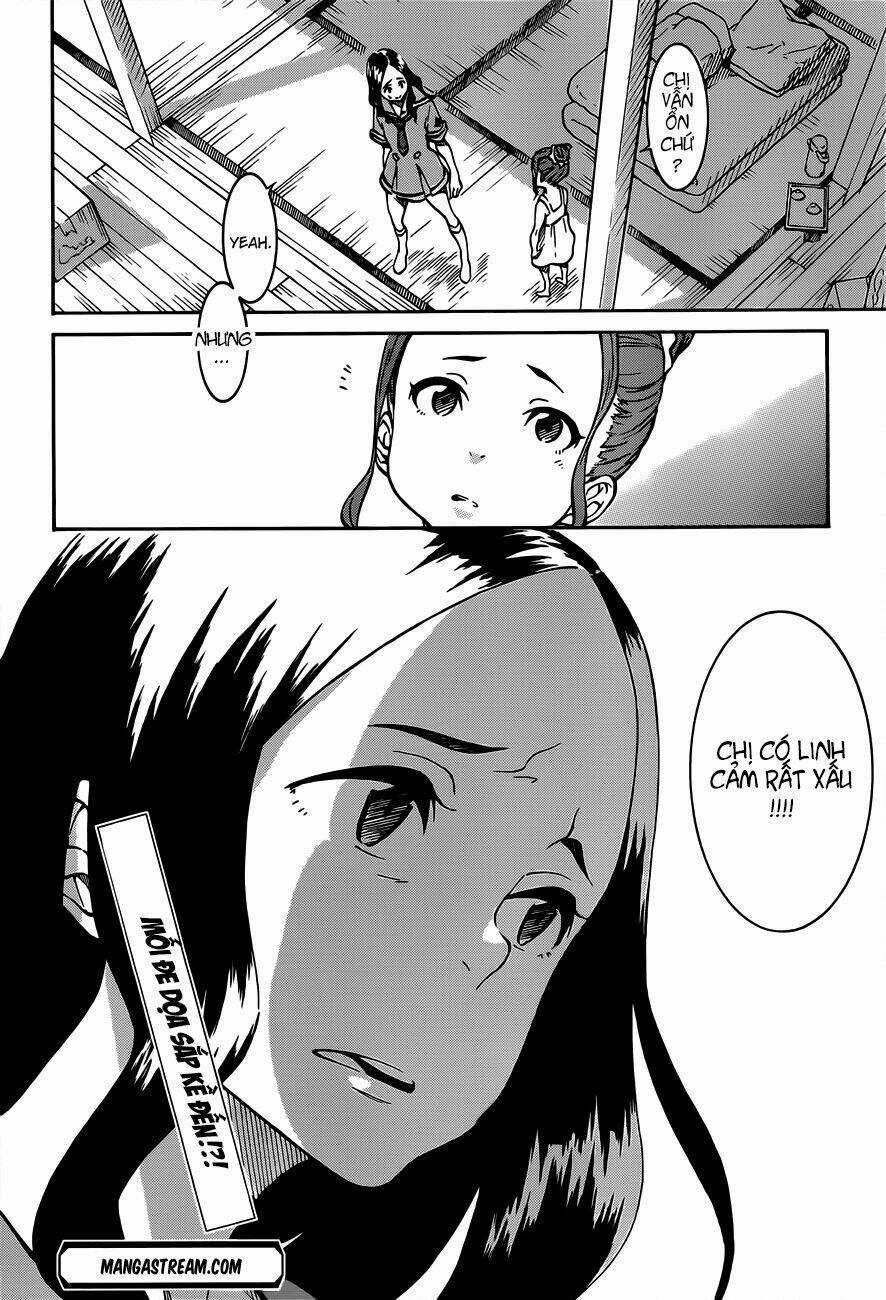 Eureka Ao Chapter 3 trang 37