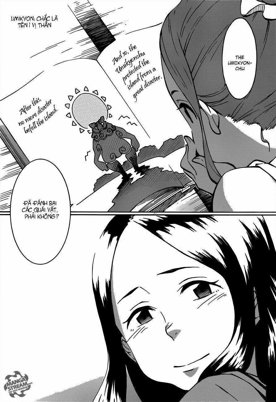 Eureka Ao Chapter 3 trang 9