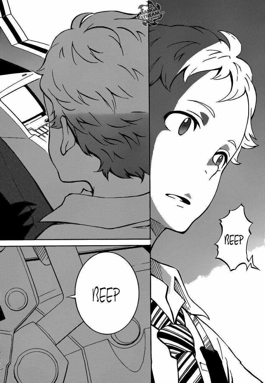 Eureka Ao Chapter 4 trang 13