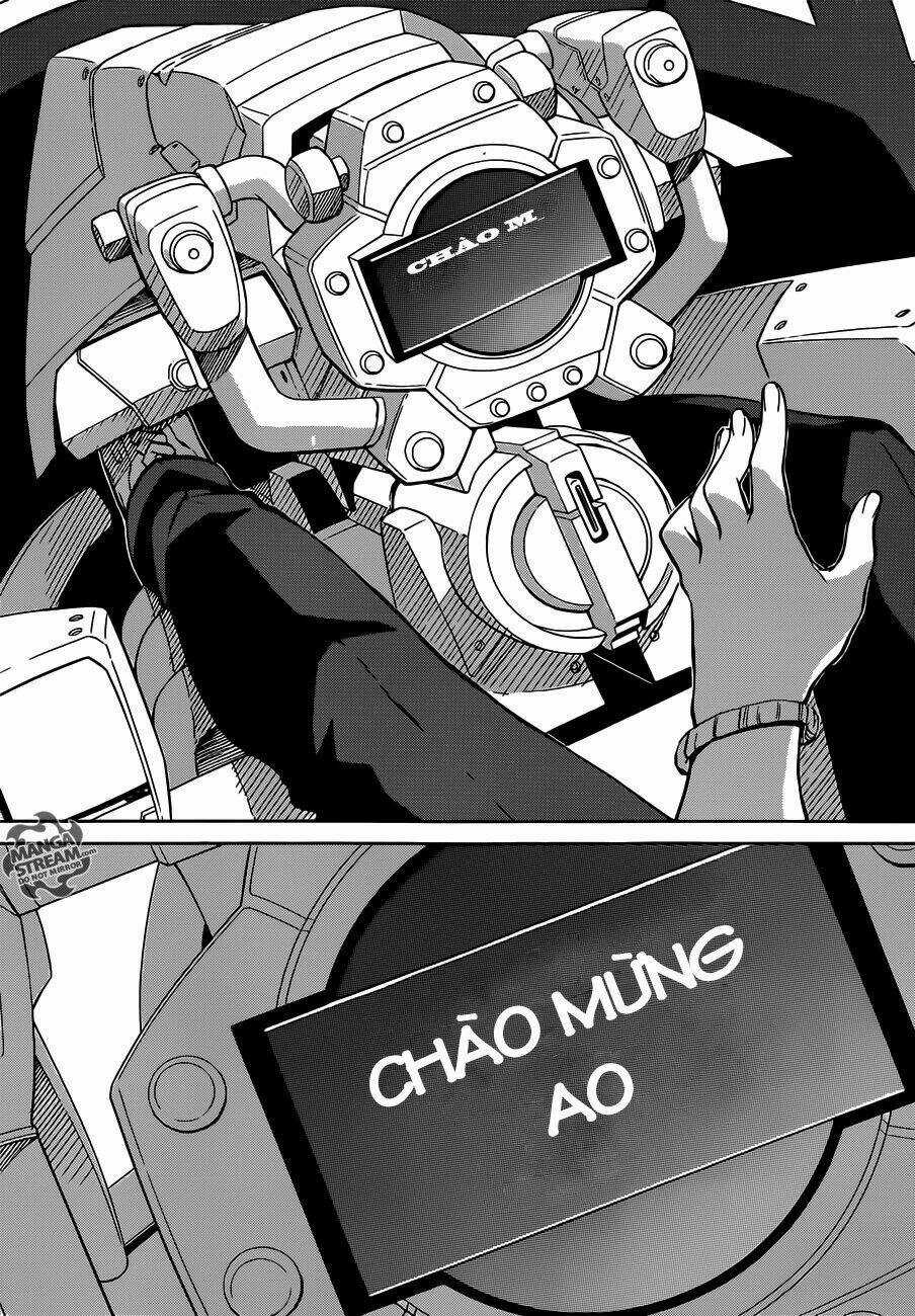 Eureka Ao Chapter 4 trang 14