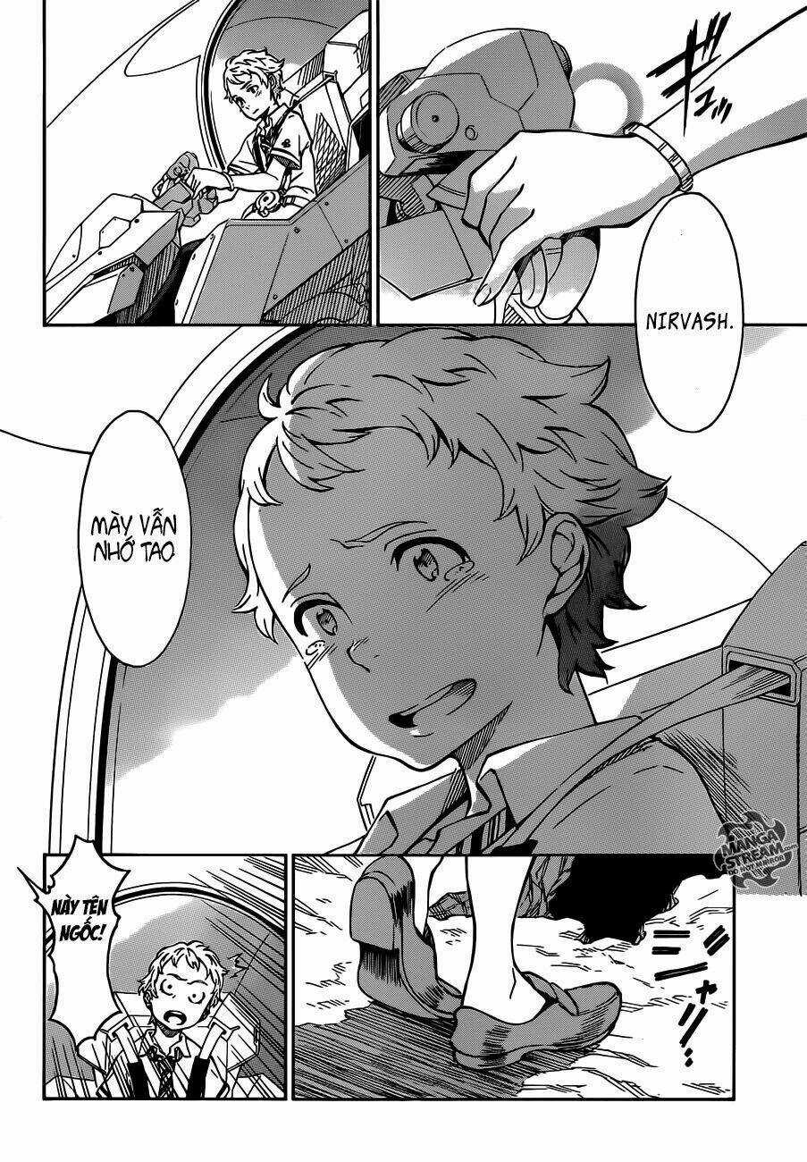 Eureka Ao Chapter 4 trang 15