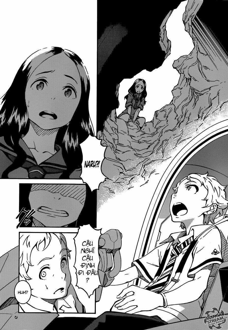 Eureka Ao Chapter 4 trang 16