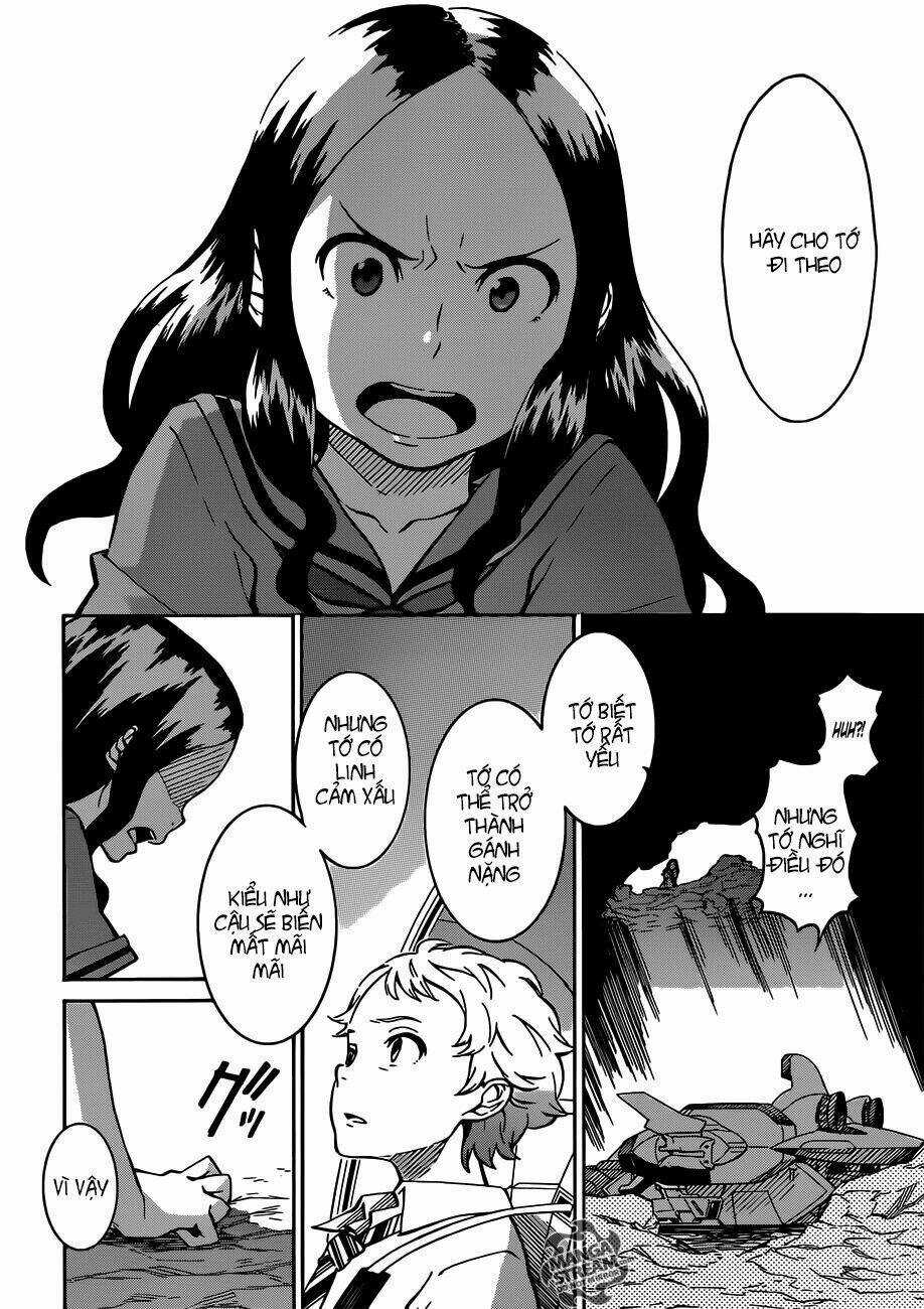 Eureka Ao Chapter 4 trang 17