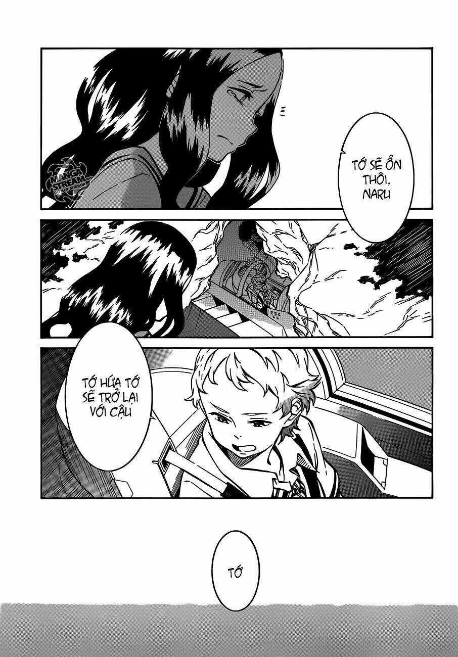 Eureka Ao Chapter 4 trang 18