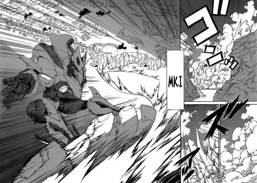 Eureka Ao Chapter 4 trang 22