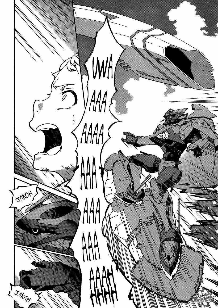 Eureka Ao Chapter 4 trang 23