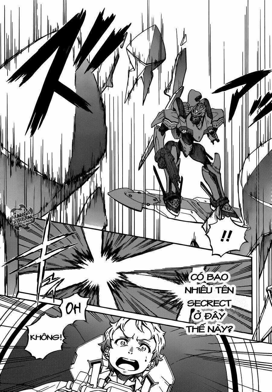 Eureka Ao Chapter 4 trang 25