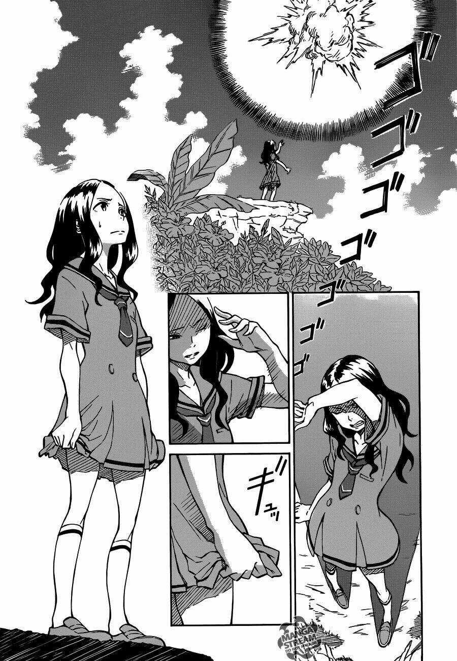 Eureka Ao Chapter 4 trang 27