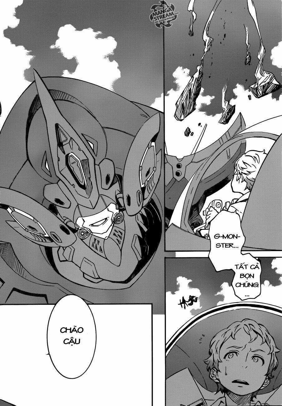 Eureka Ao Chapter 4 trang 29