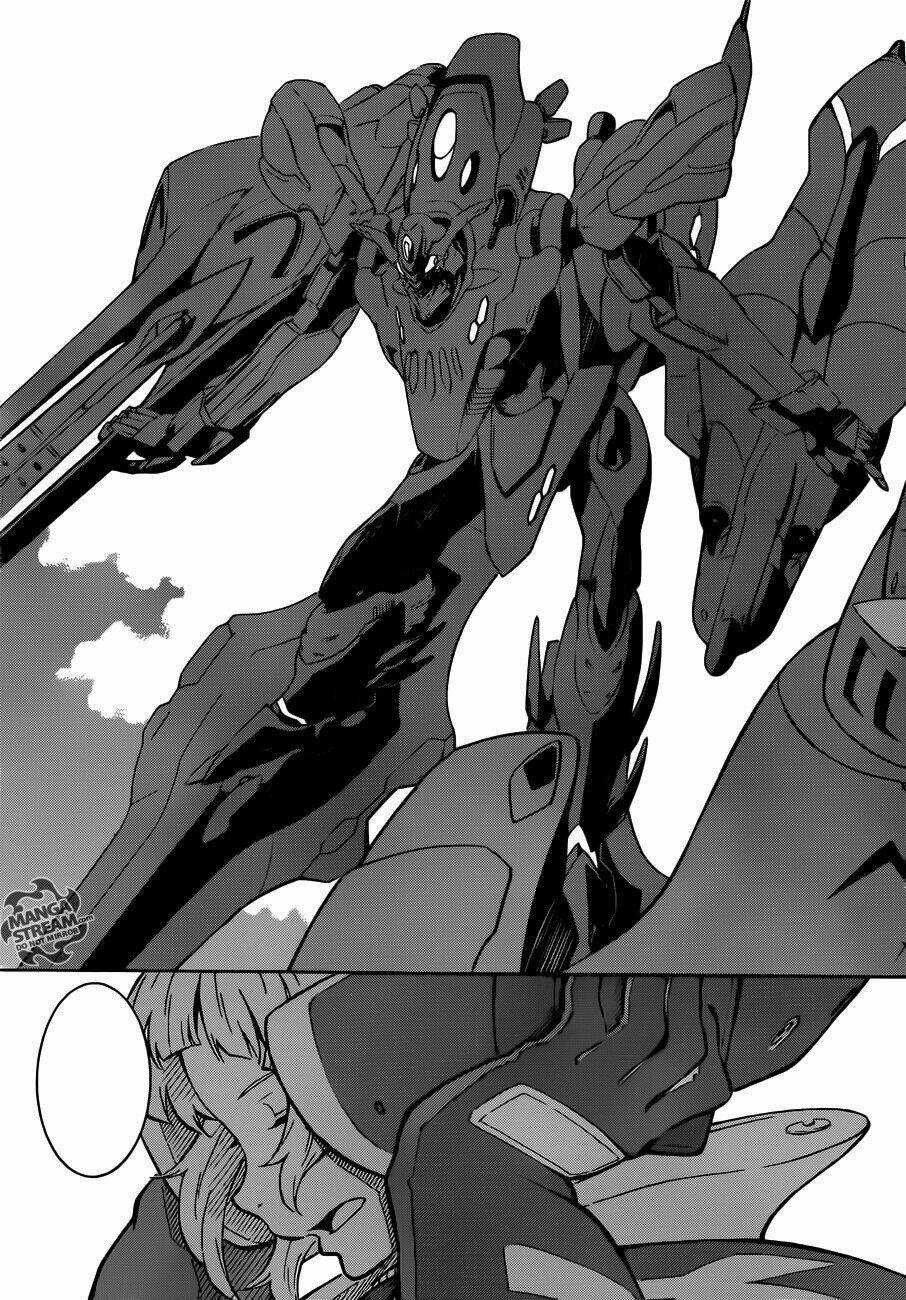 Eureka Ao Chapter 4 trang 30