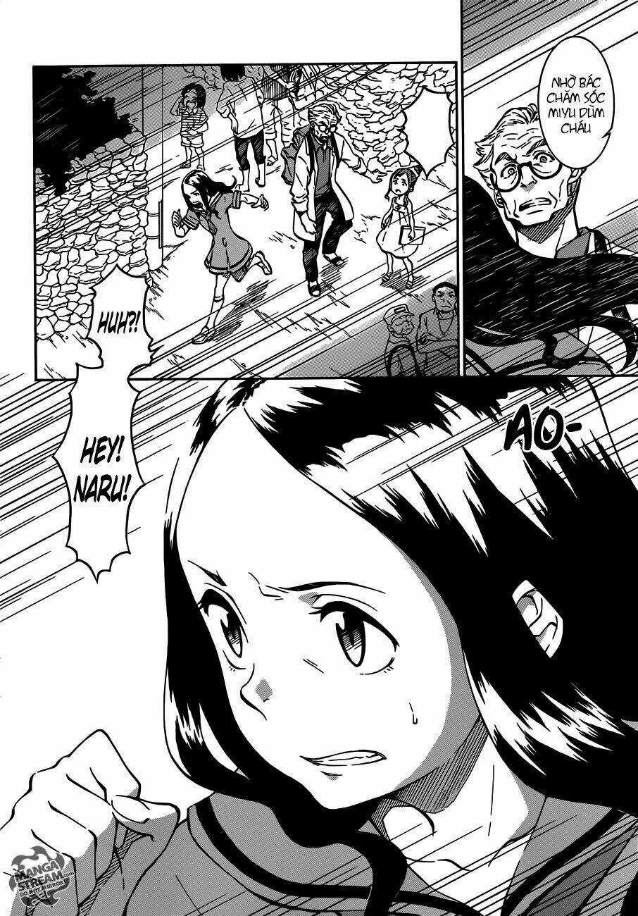 Eureka Ao Chapter 4 trang 5