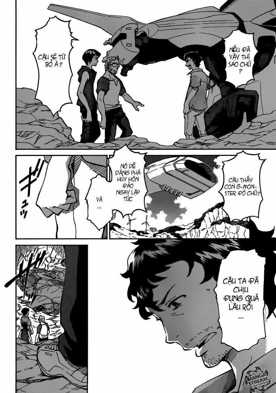 Eureka Ao Chapter 4 trang 7