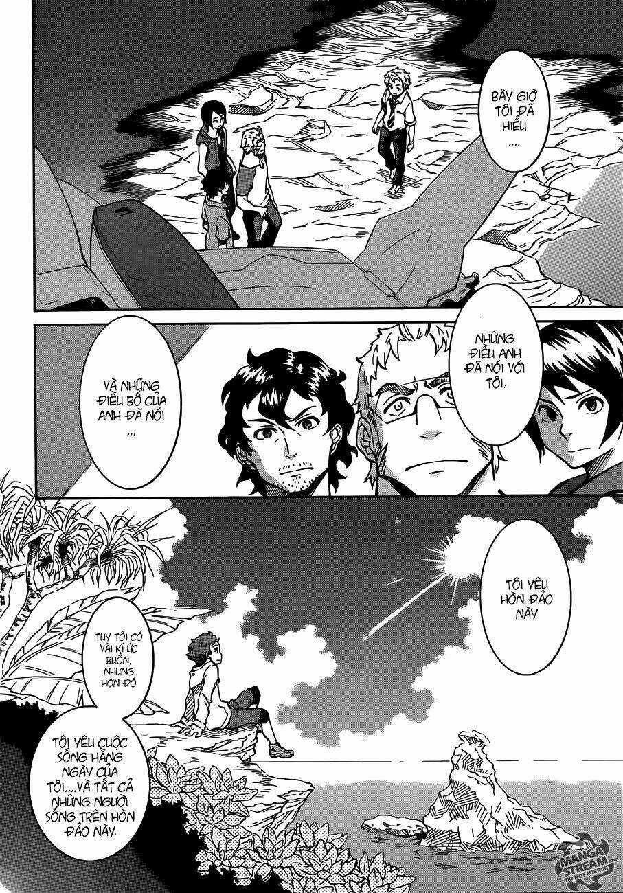 Eureka Ao Chapter 4 trang 9