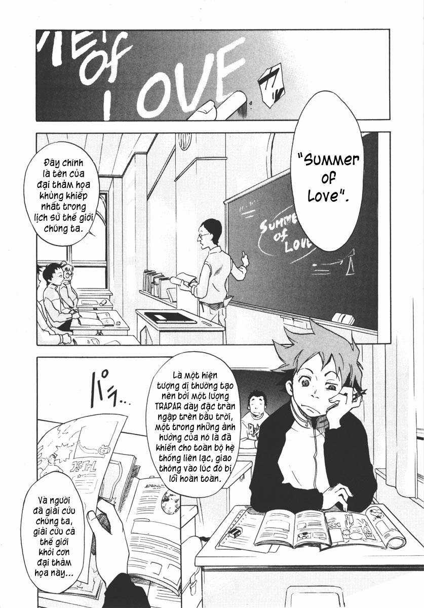 Eureka Seven Chapter 1 trang 10