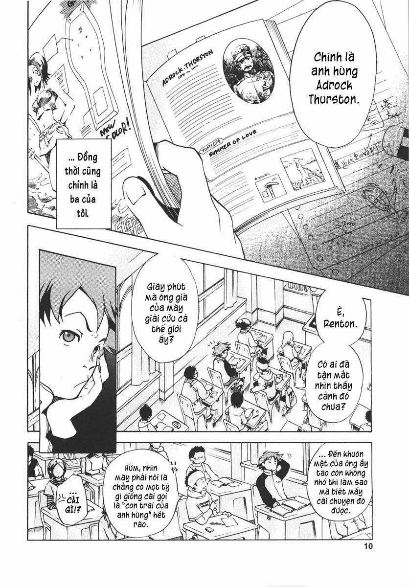 Eureka Seven Chapter 1 trang 11