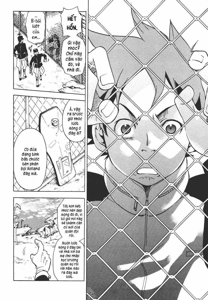 Eureka Seven Chapter 1 trang 15