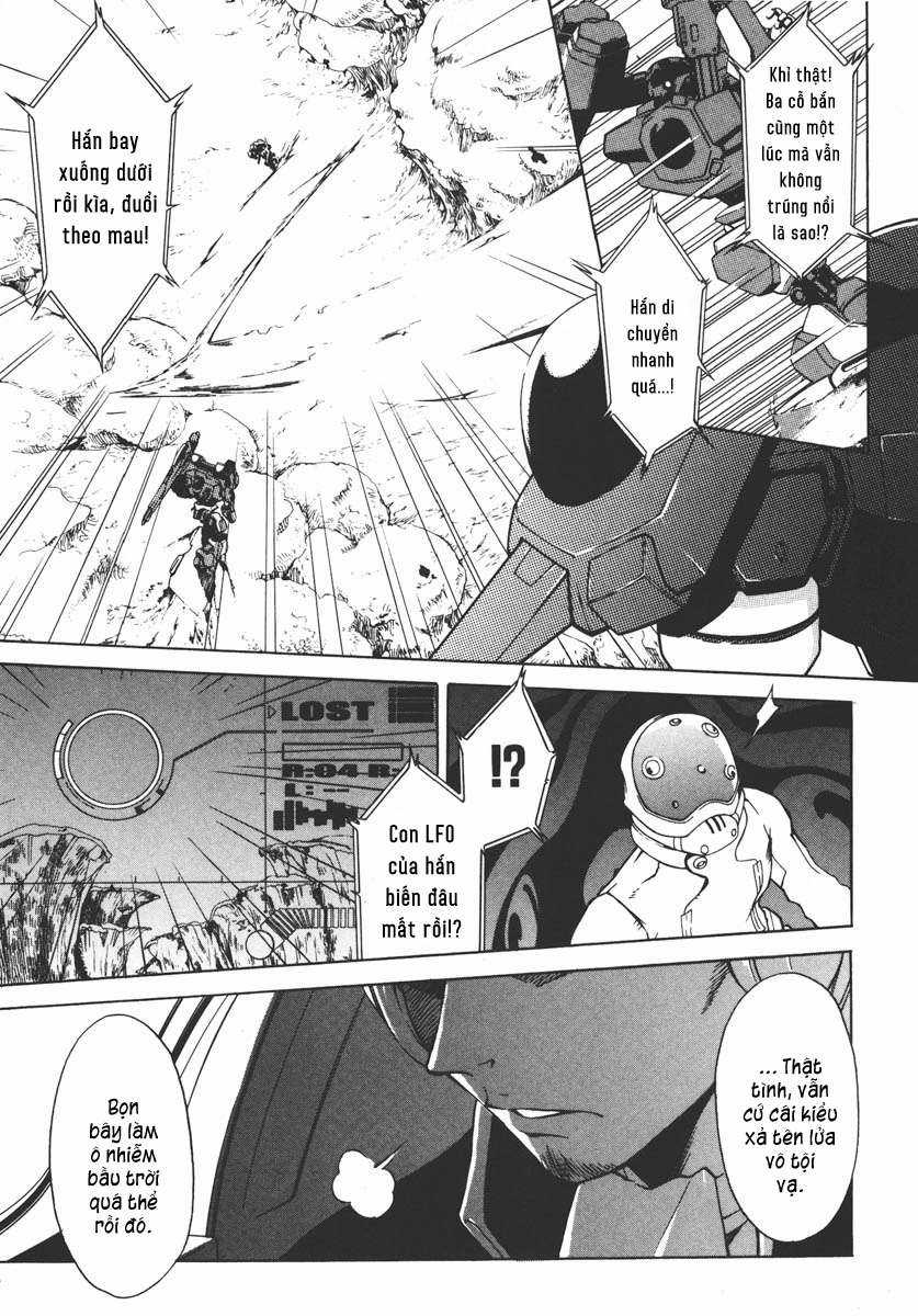 Eureka Seven Chapter 1 trang 18