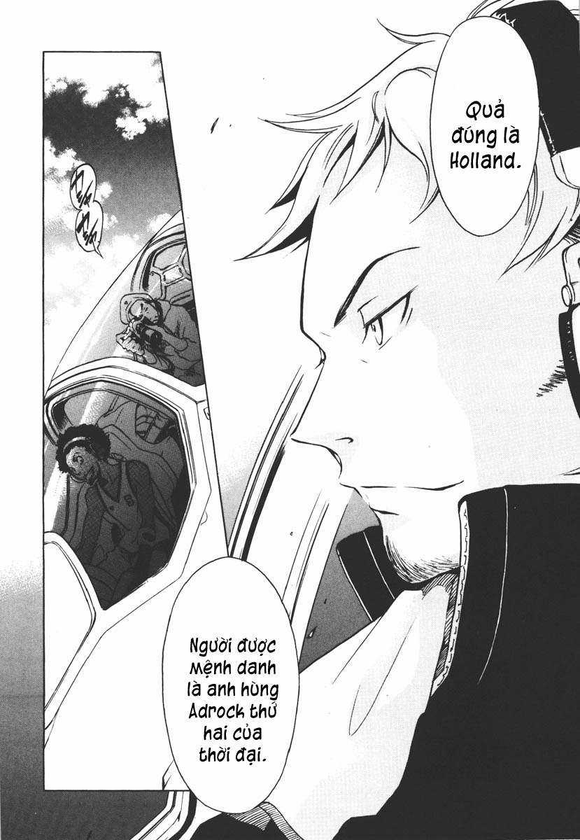 Eureka Seven Chapter 1 trang 21