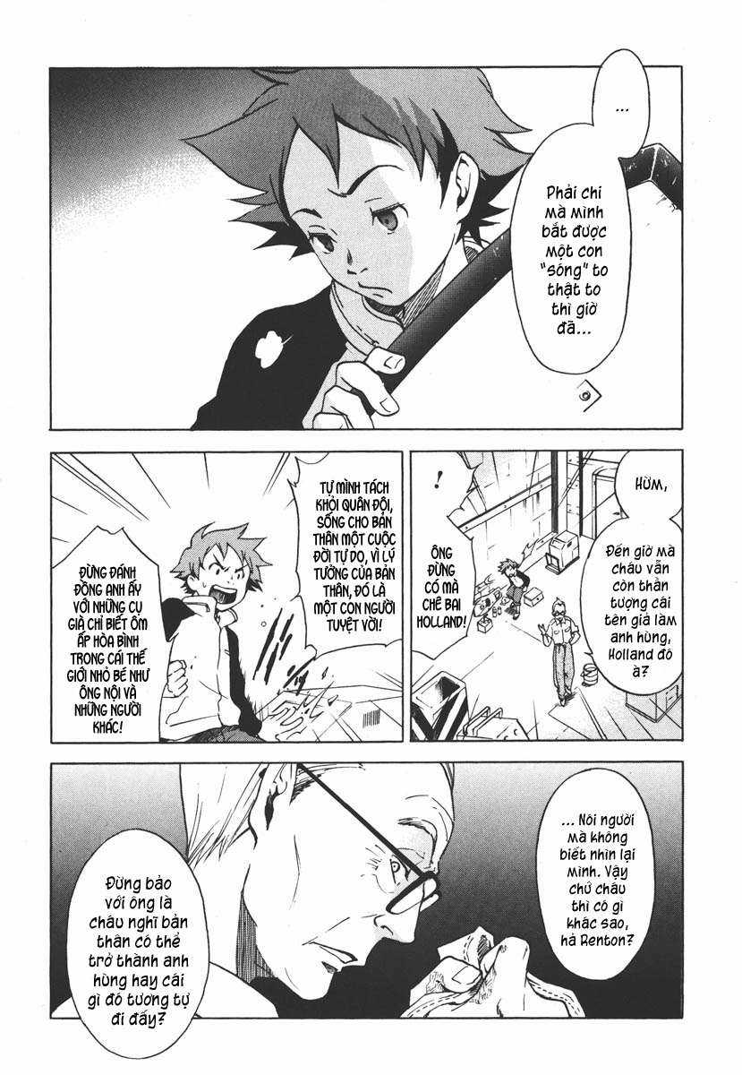 Eureka Seven Chapter 1 trang 24