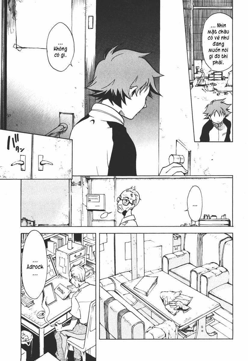 Eureka Seven Chapter 1 trang 26