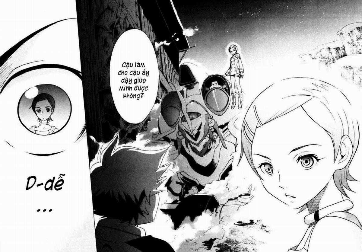 Eureka Seven Chapter 1 trang 32