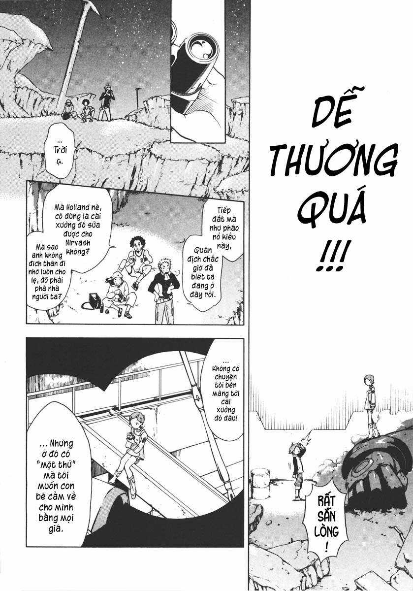 Eureka Seven Chapter 1 trang 33