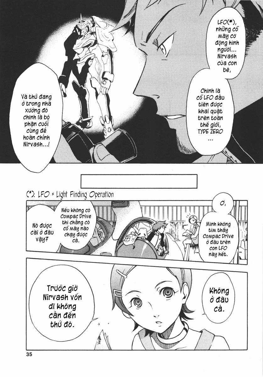 Eureka Seven Chapter 1 trang 34