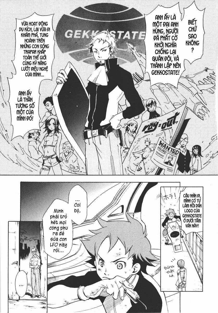 Eureka Seven Chapter 1 trang 36