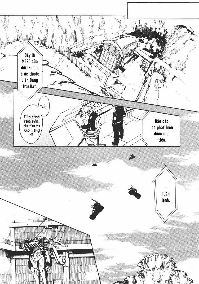 Eureka Seven Chapter 1 trang 37
