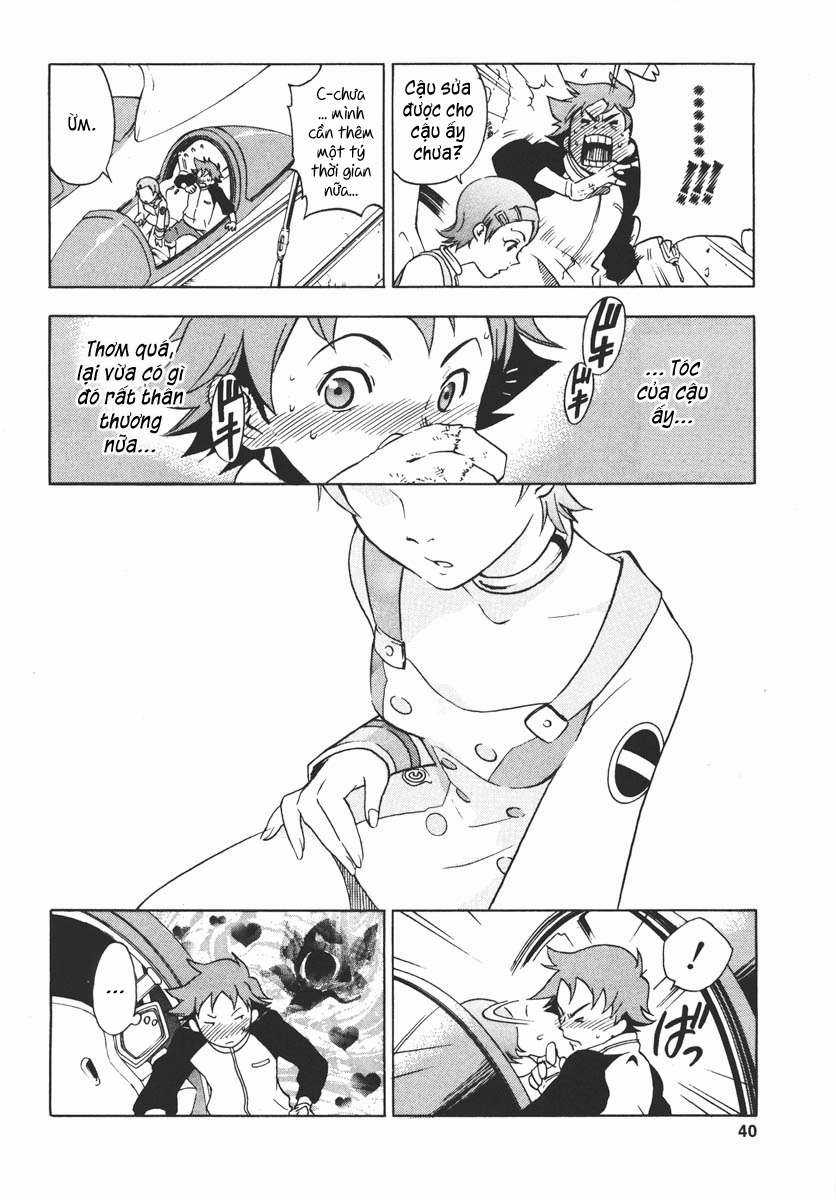 Eureka Seven Chapter 1 trang 39