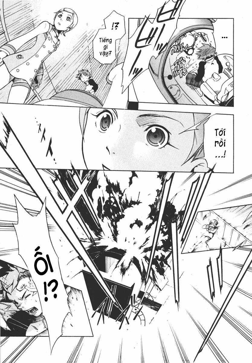 Eureka Seven Chapter 1 trang 40