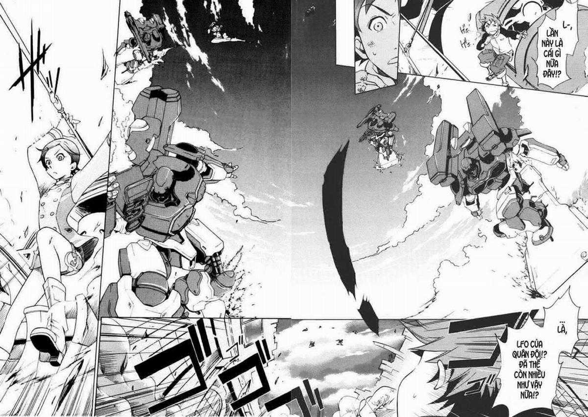 Eureka Seven Chapter 1 trang 41