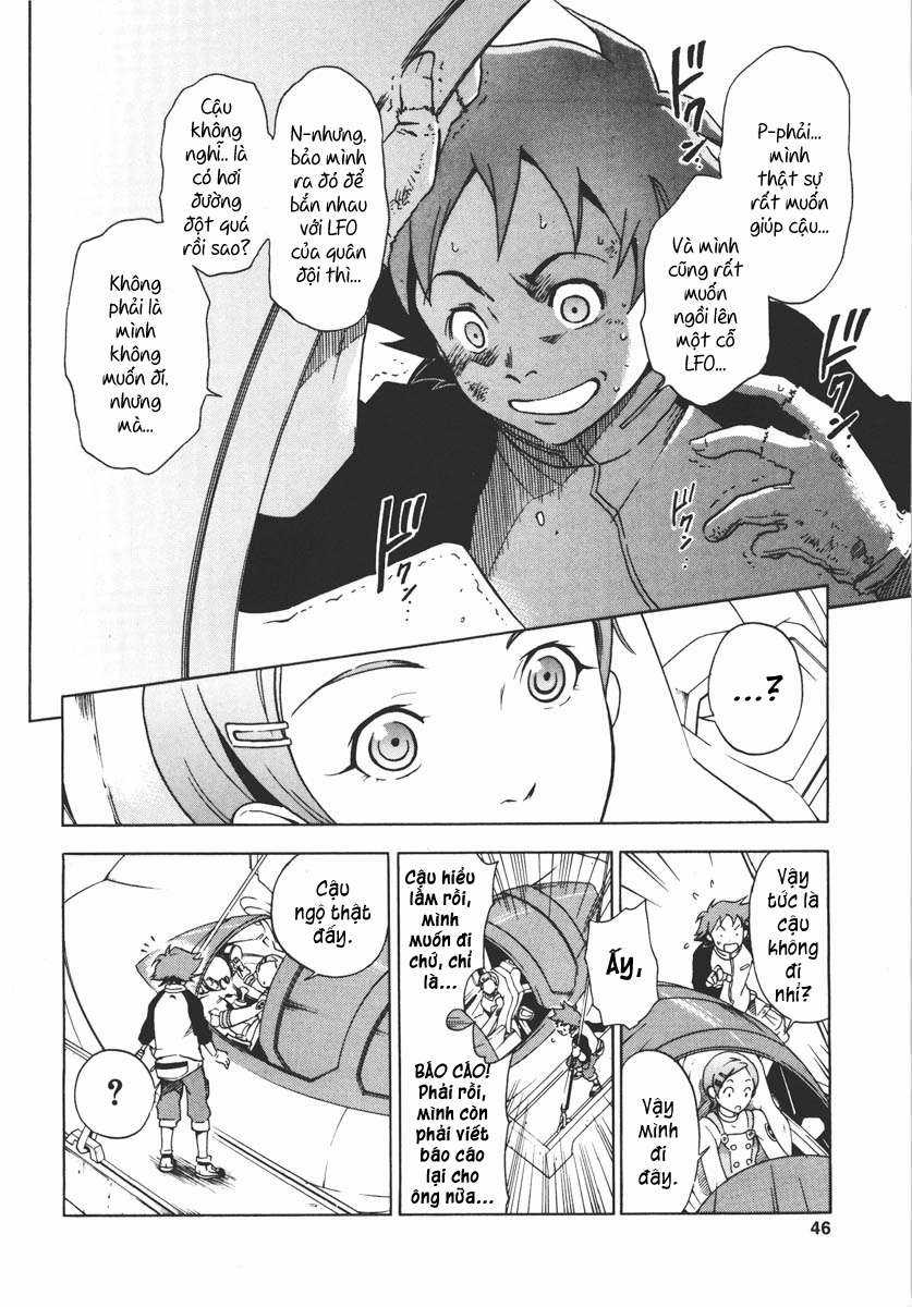 Eureka Seven Chapter 1 trang 44