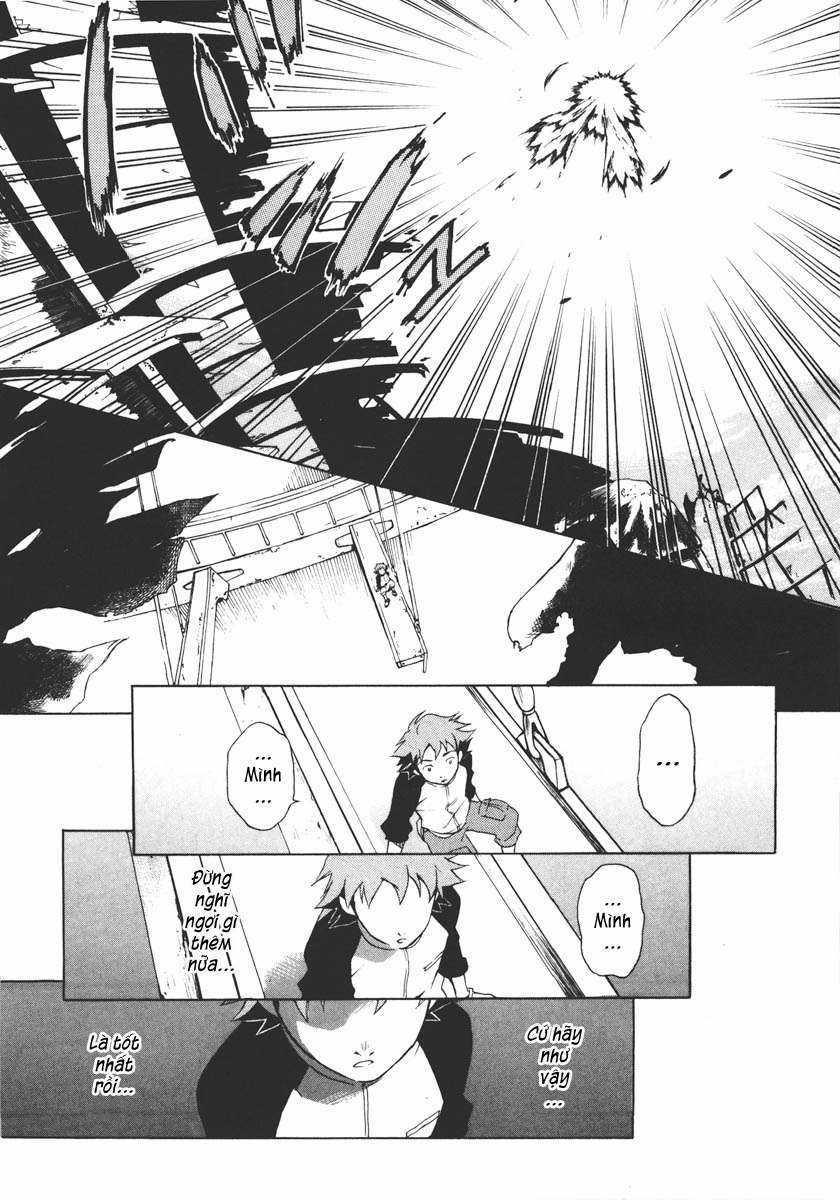 Eureka Seven Chapter 1 trang 46