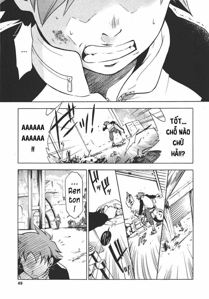 Eureka Seven Chapter 1 trang 47