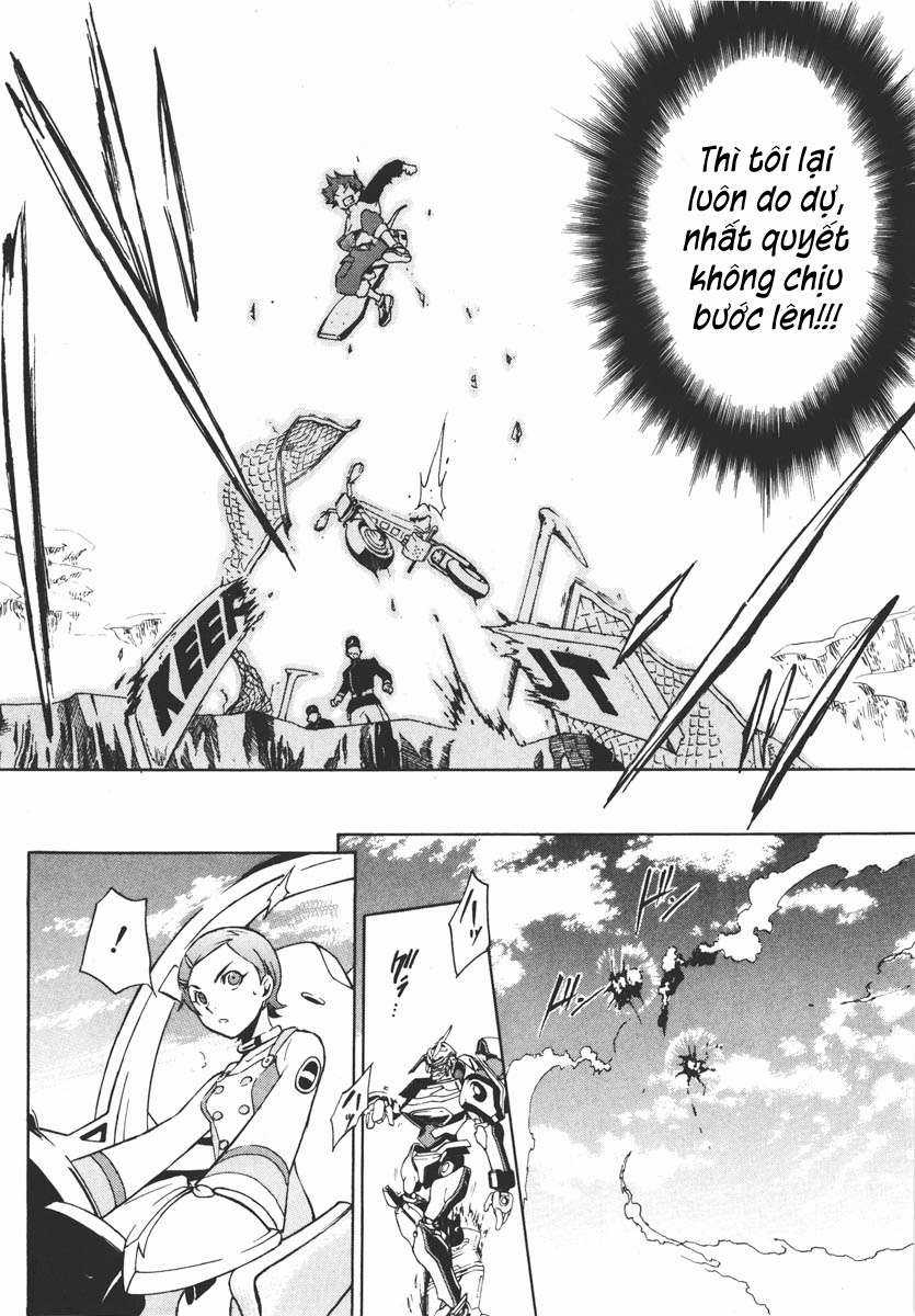 Eureka Seven Chapter 1 trang 51