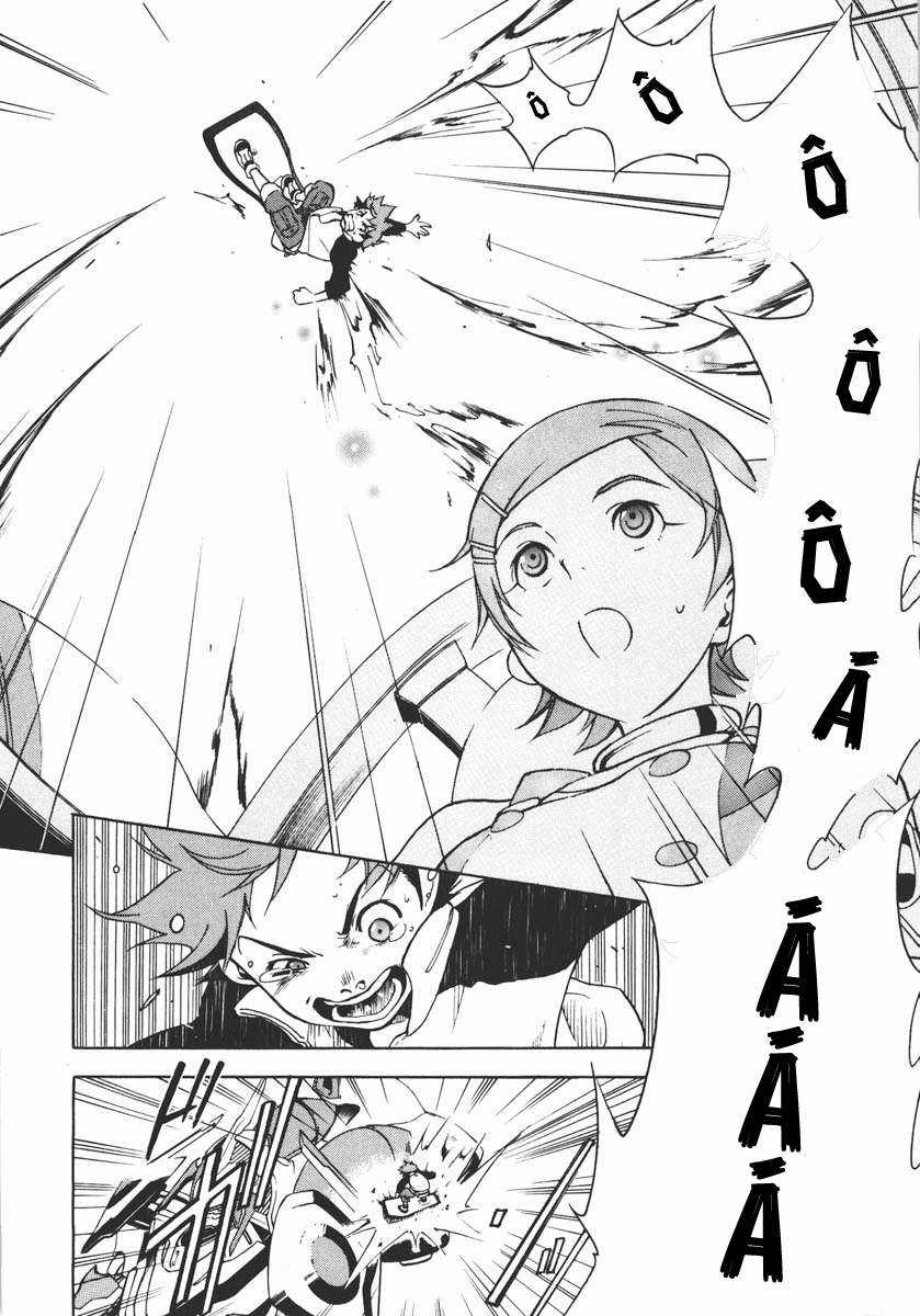 Eureka Seven Chapter 1 trang 52