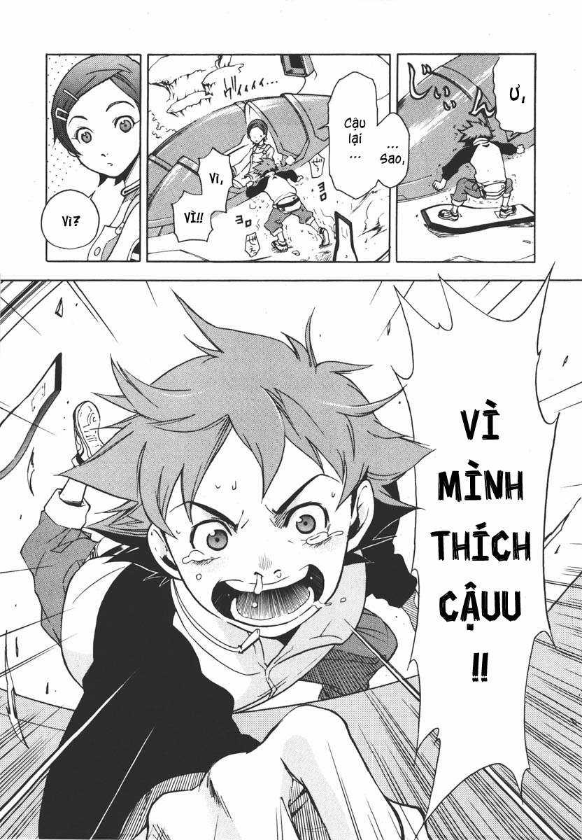 Eureka Seven Chapter 1 trang 53