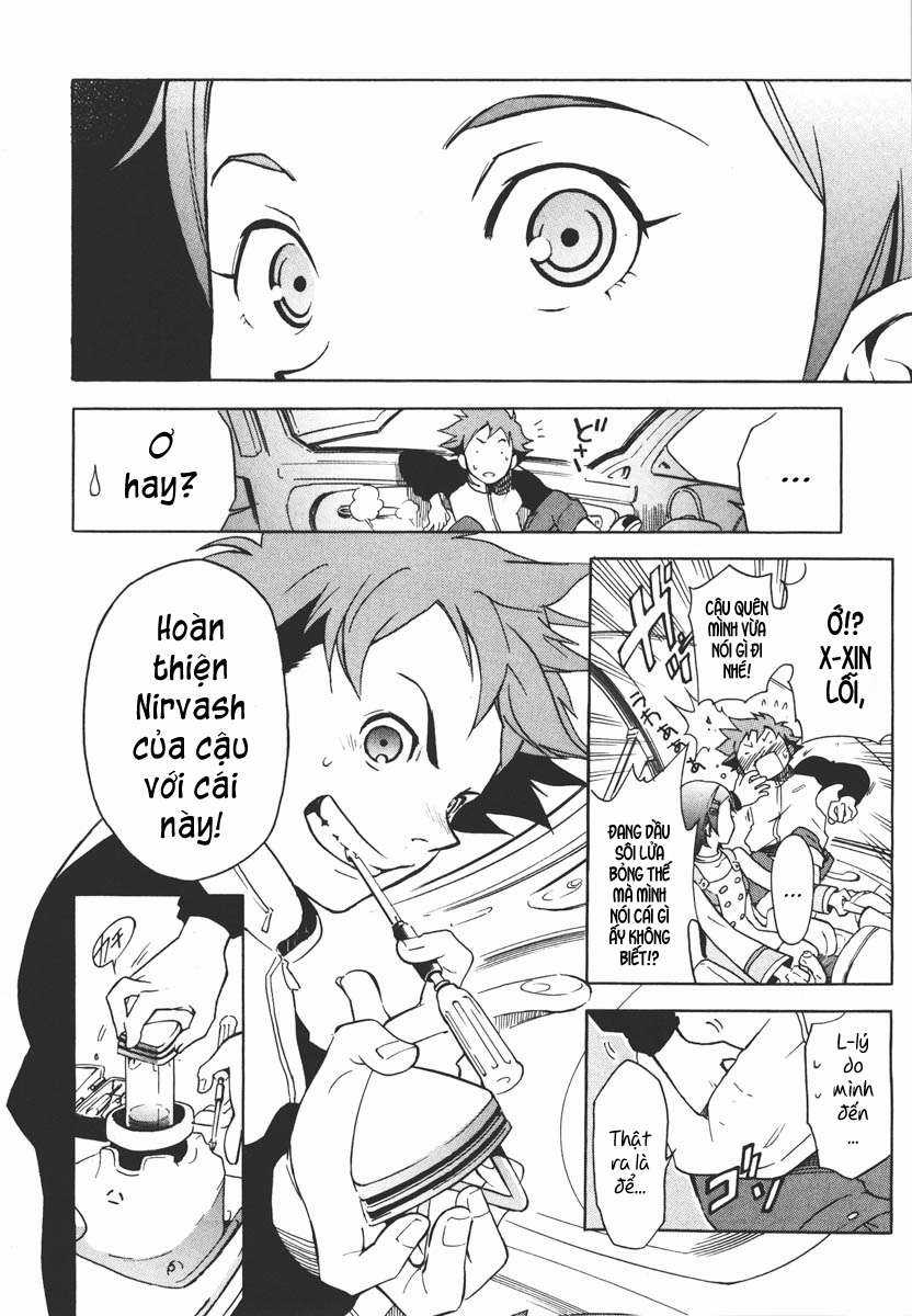 Eureka Seven Chapter 1 trang 54
