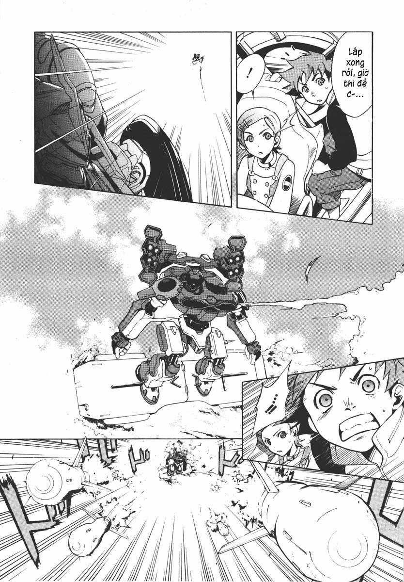 Eureka Seven Chapter 1 trang 55