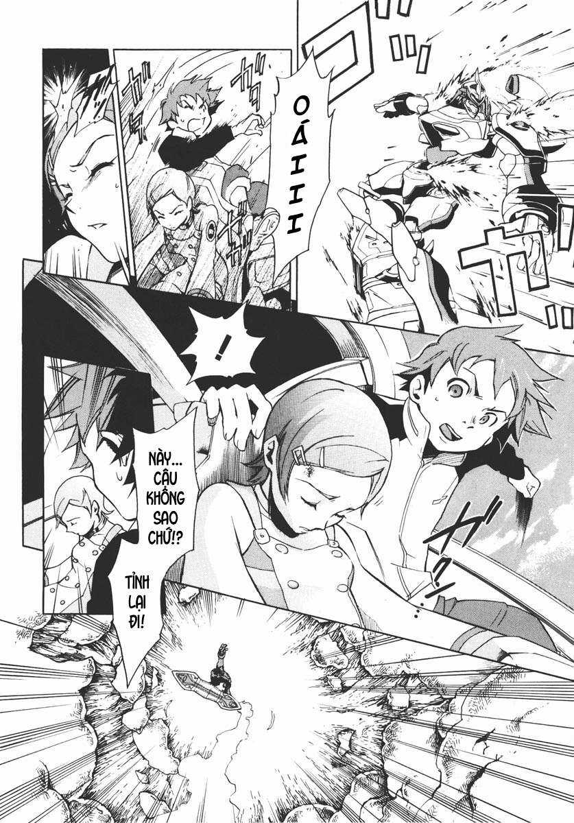 Eureka Seven Chapter 1 trang 56