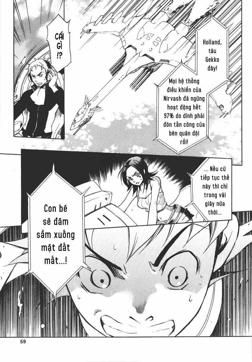 Eureka Seven Chapter 1 trang 57