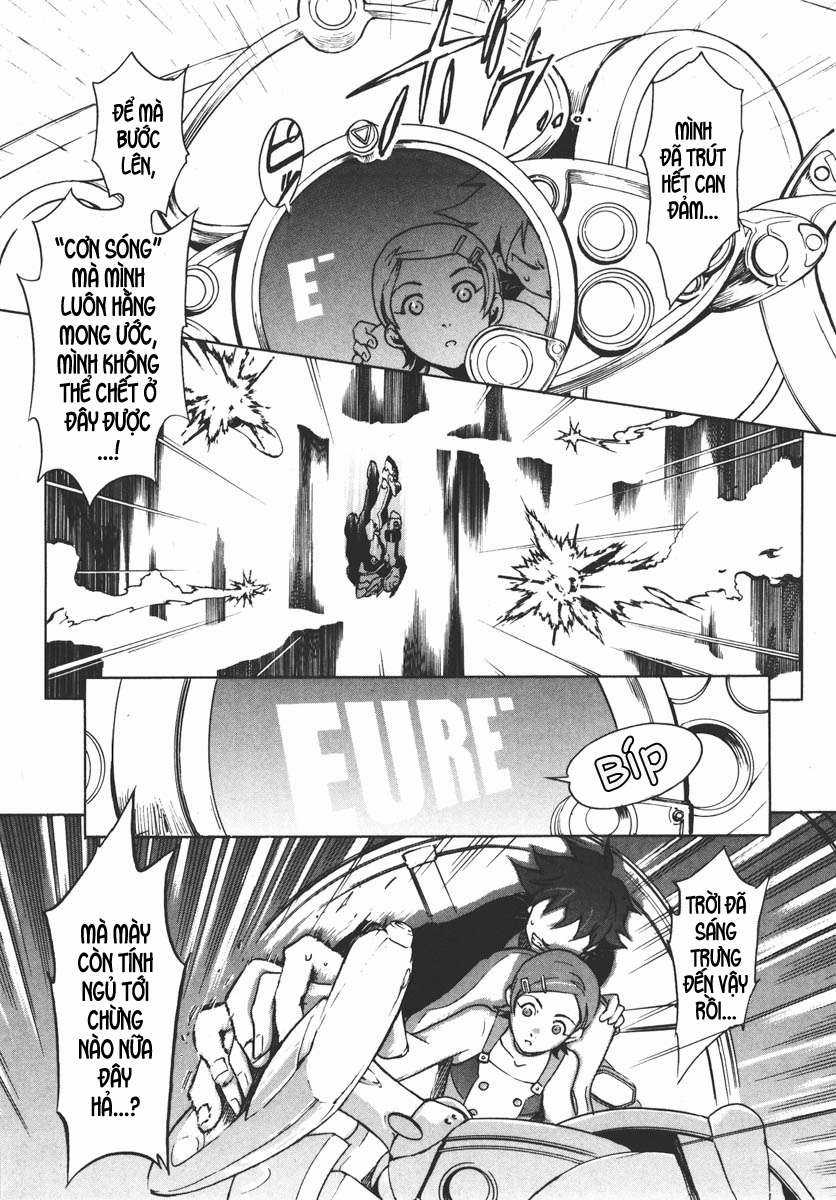 Eureka Seven Chapter 1 trang 59