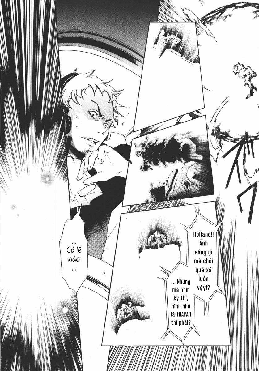 Eureka Seven Chapter 1 trang 62