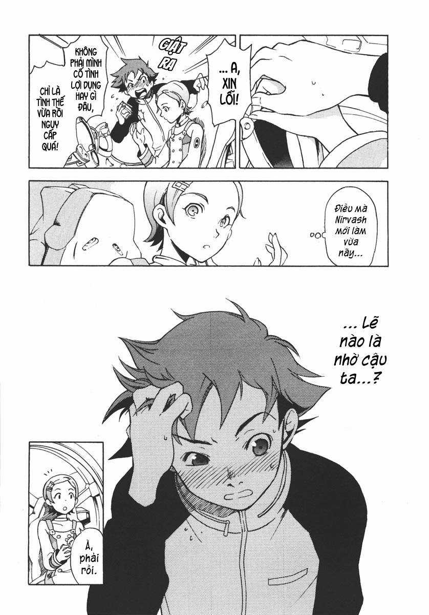 Eureka Seven Chapter 1 trang 66