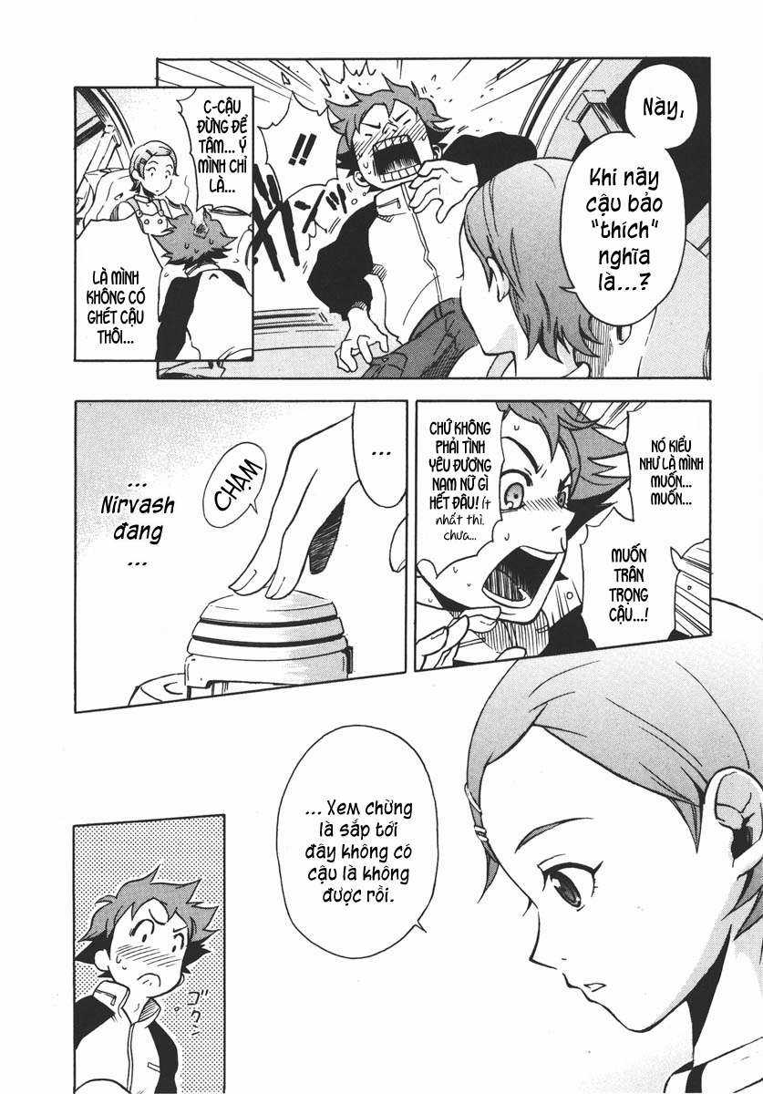 Eureka Seven Chapter 1 trang 67